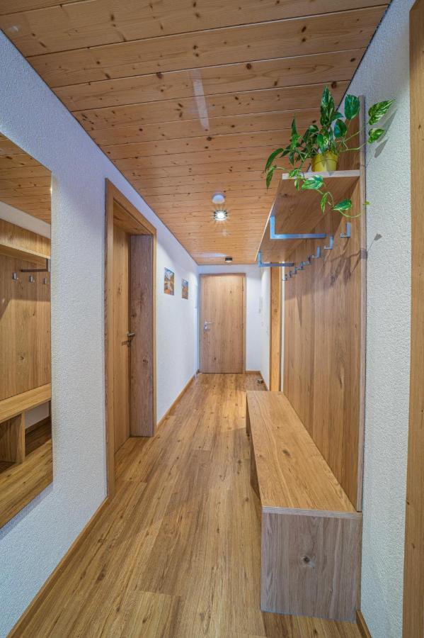 Ferienhaus Lorenzin Sankt Gallenkirch Exterior foto