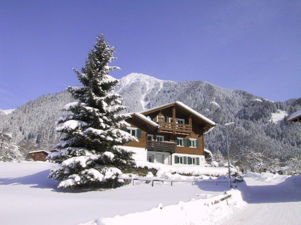 Ferienhaus Lorenzin Sankt Gallenkirch Exterior foto